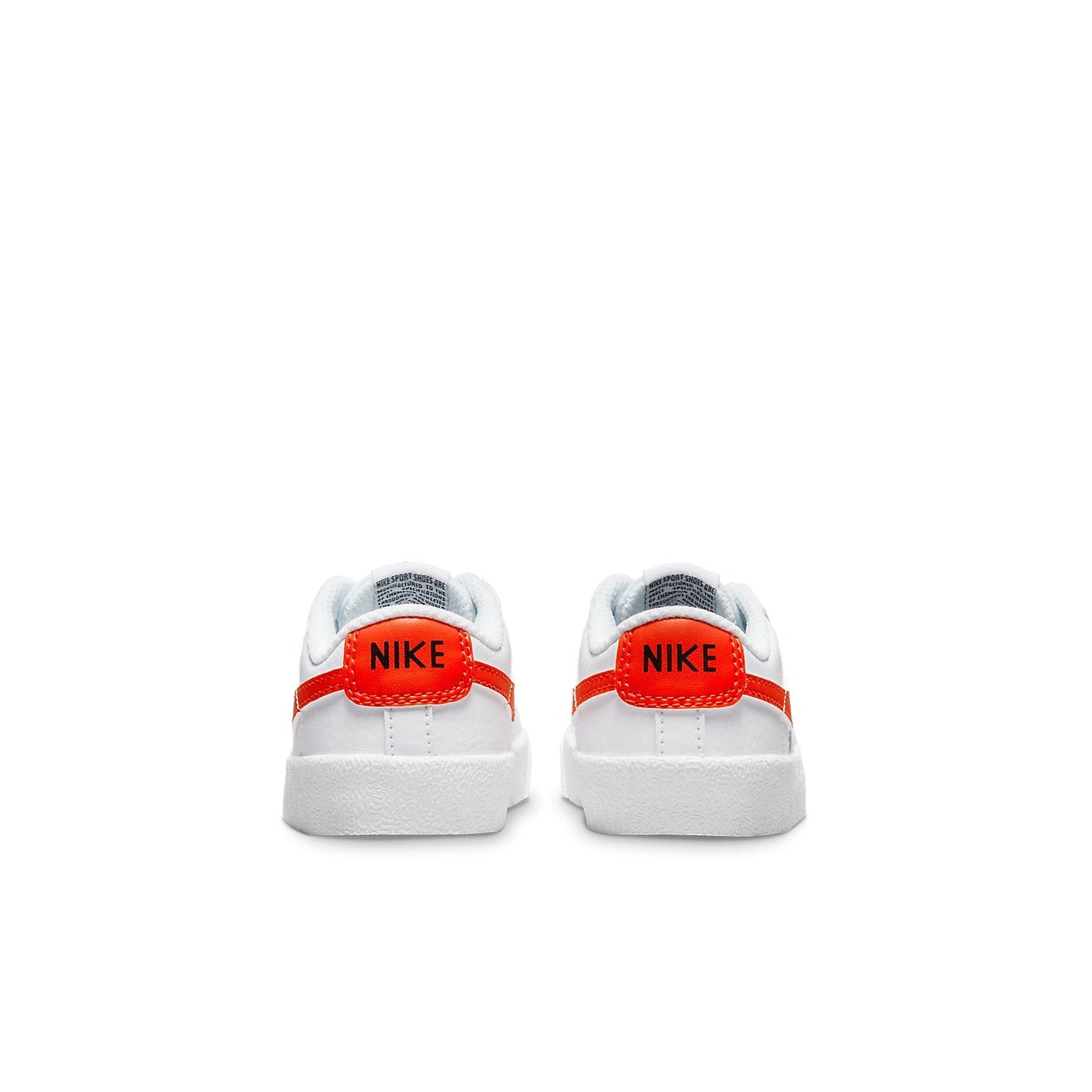 (TD) Nithtke blathtzer Low '77 Sneakers White/Red DA4076-106