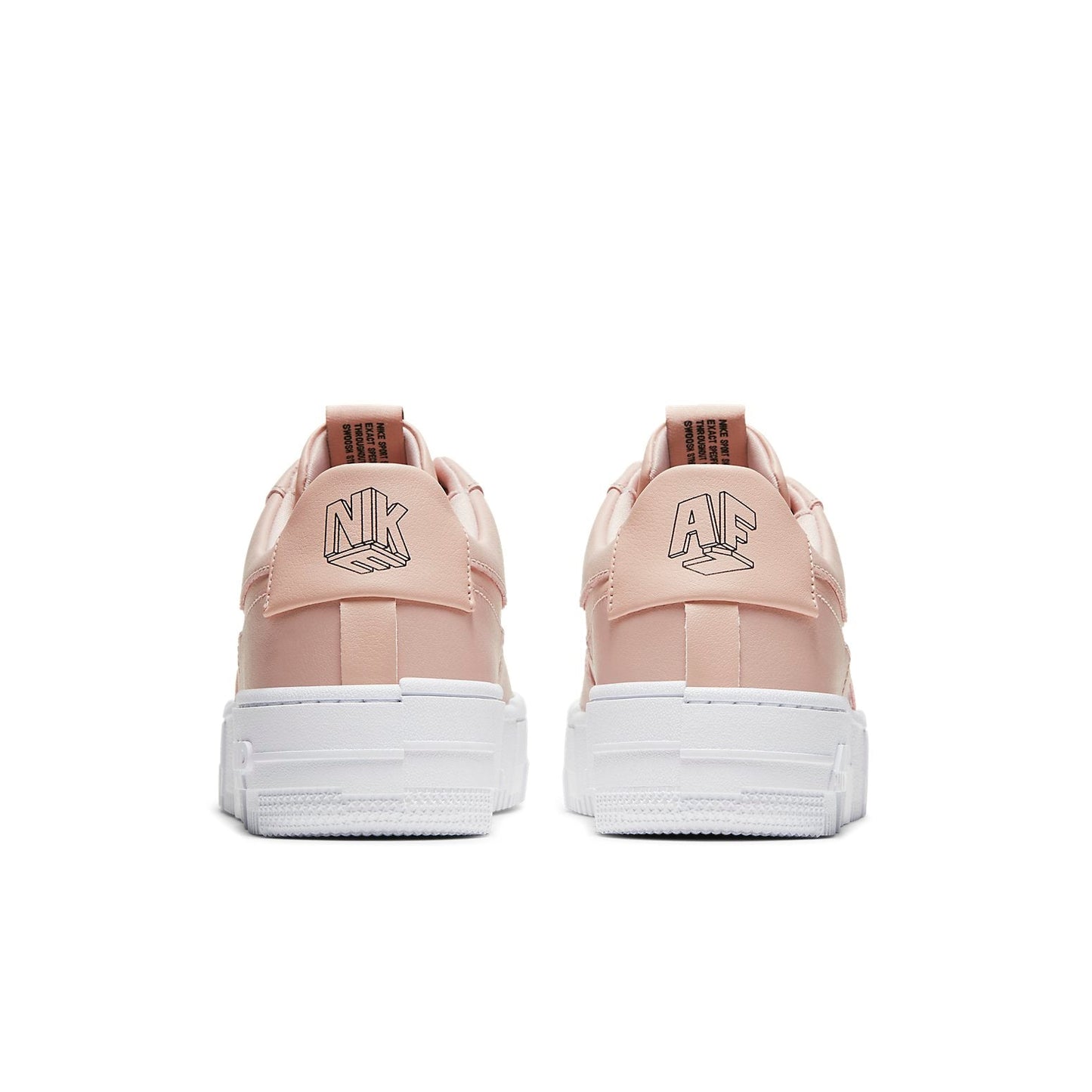 (WMNS) Nithtke Athtir Forthtce 1 'Pixel Particle Beige' CK6649-200