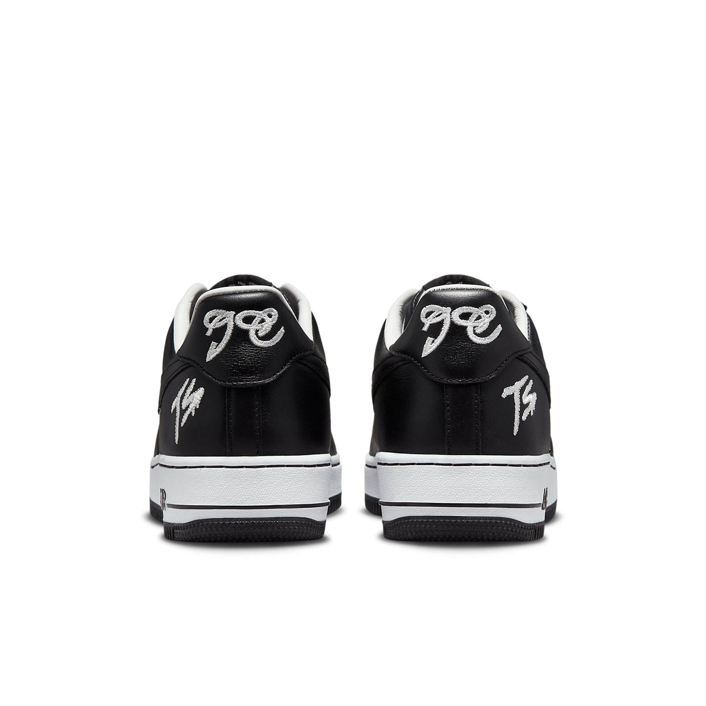 Nithtke Athtir Forthtce 1 Low 'Terror Squad - White Black'  FJ5756-100