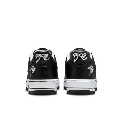 Nithtke Athtir Forthtce 1 Low 'Terror Squad - White Black'  FJ5756-100