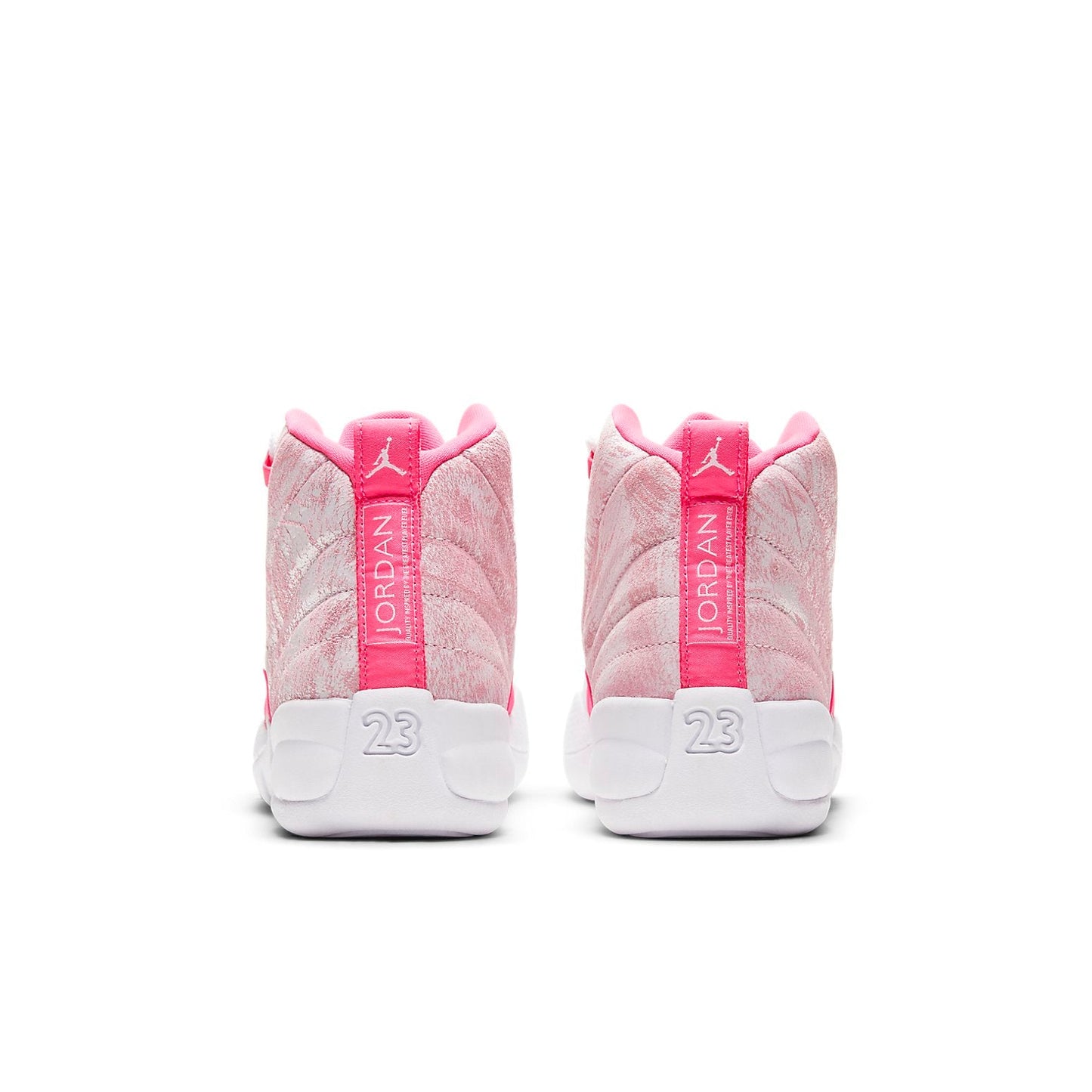 (GS) Aithtr Jorthtdan 12 Retro 'Arctic Pink' 510815-101