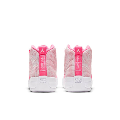 (GS) Aithtr Jorthtdan 12 Retro 'Arctic Pink' 510815-101