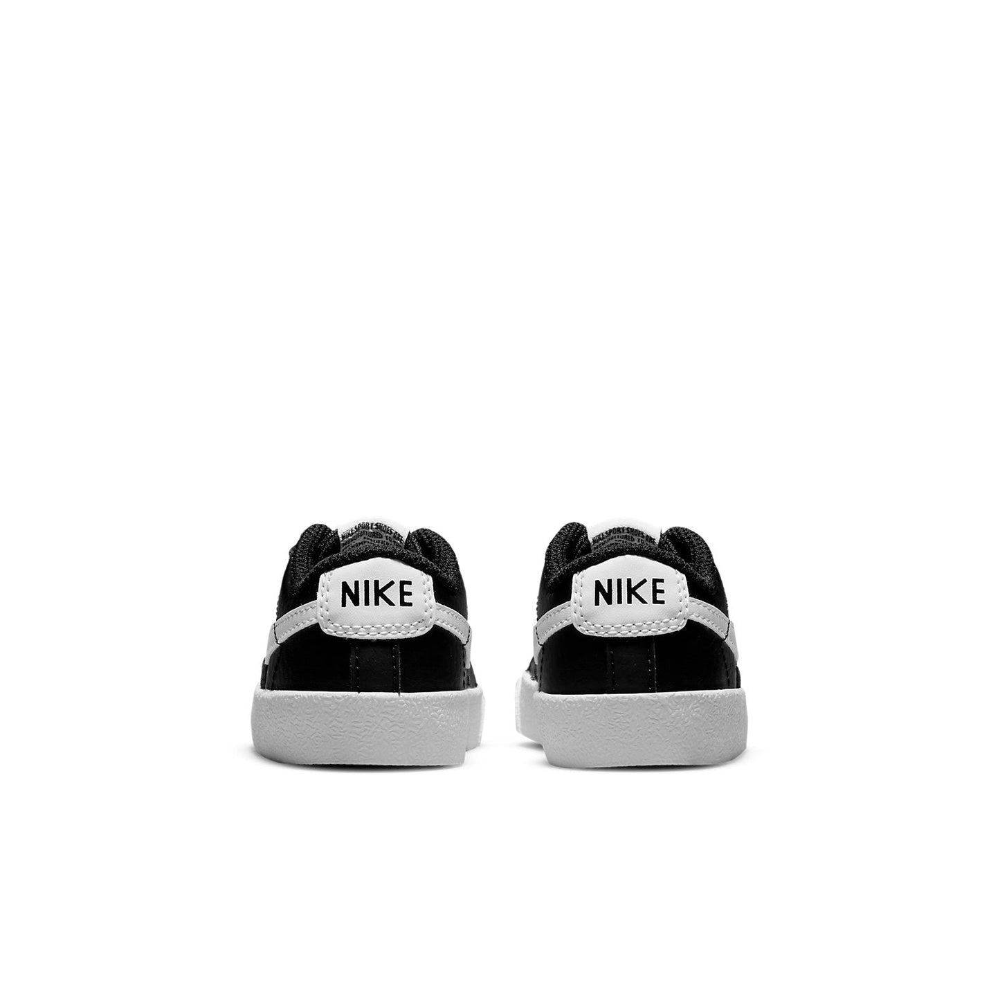 (TD) Nithtke blathtzer Low '77 'Black White' DA4076-002