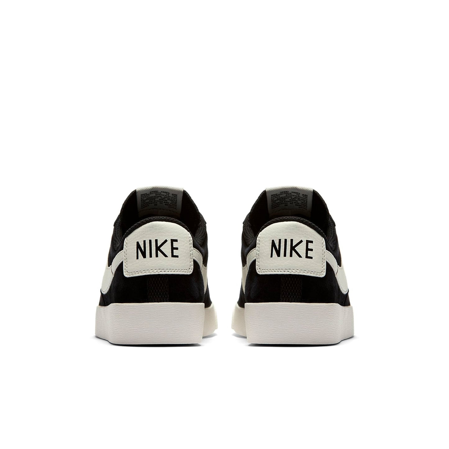 (WMNS) Nithtke blathtzer Low SD 'Black' AV9373-001