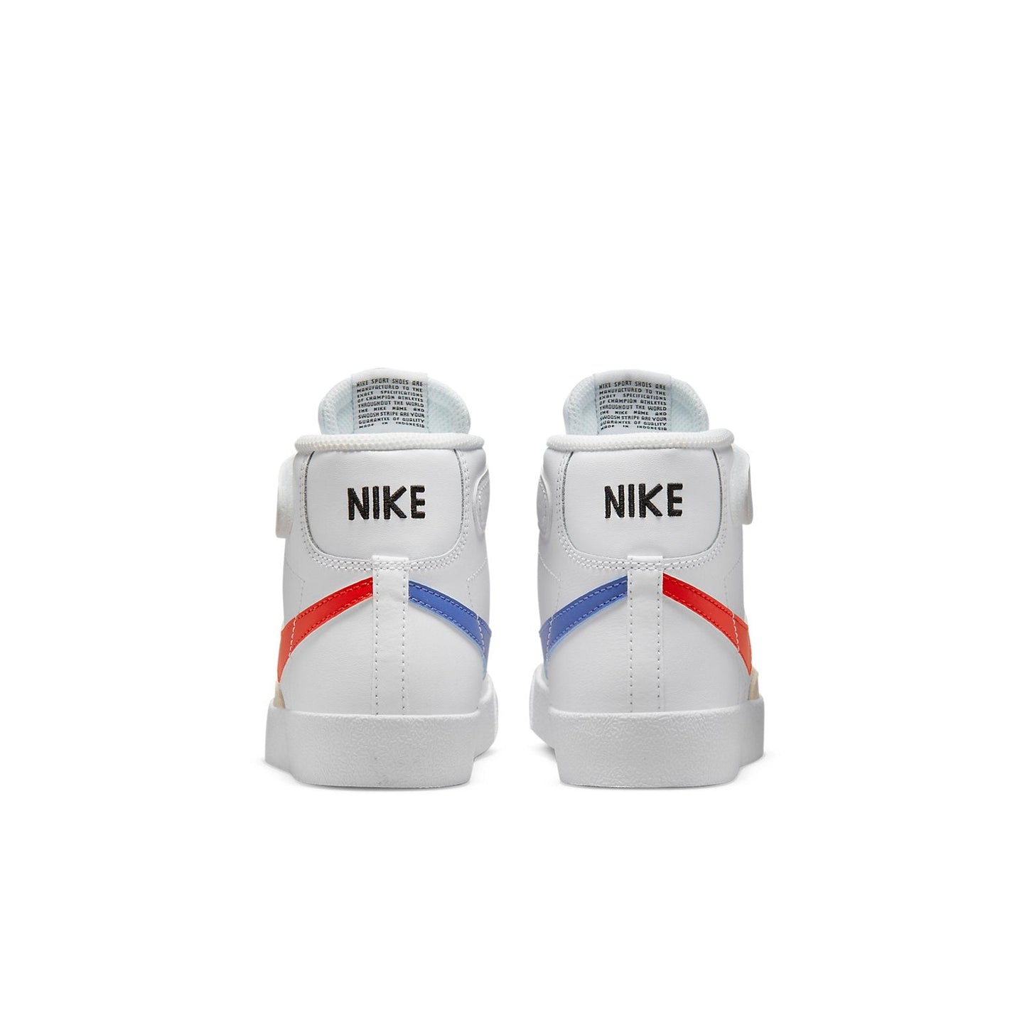 (PS) Nithtke blathtzer Mid '77 'White Habanero Red' DA4087-117