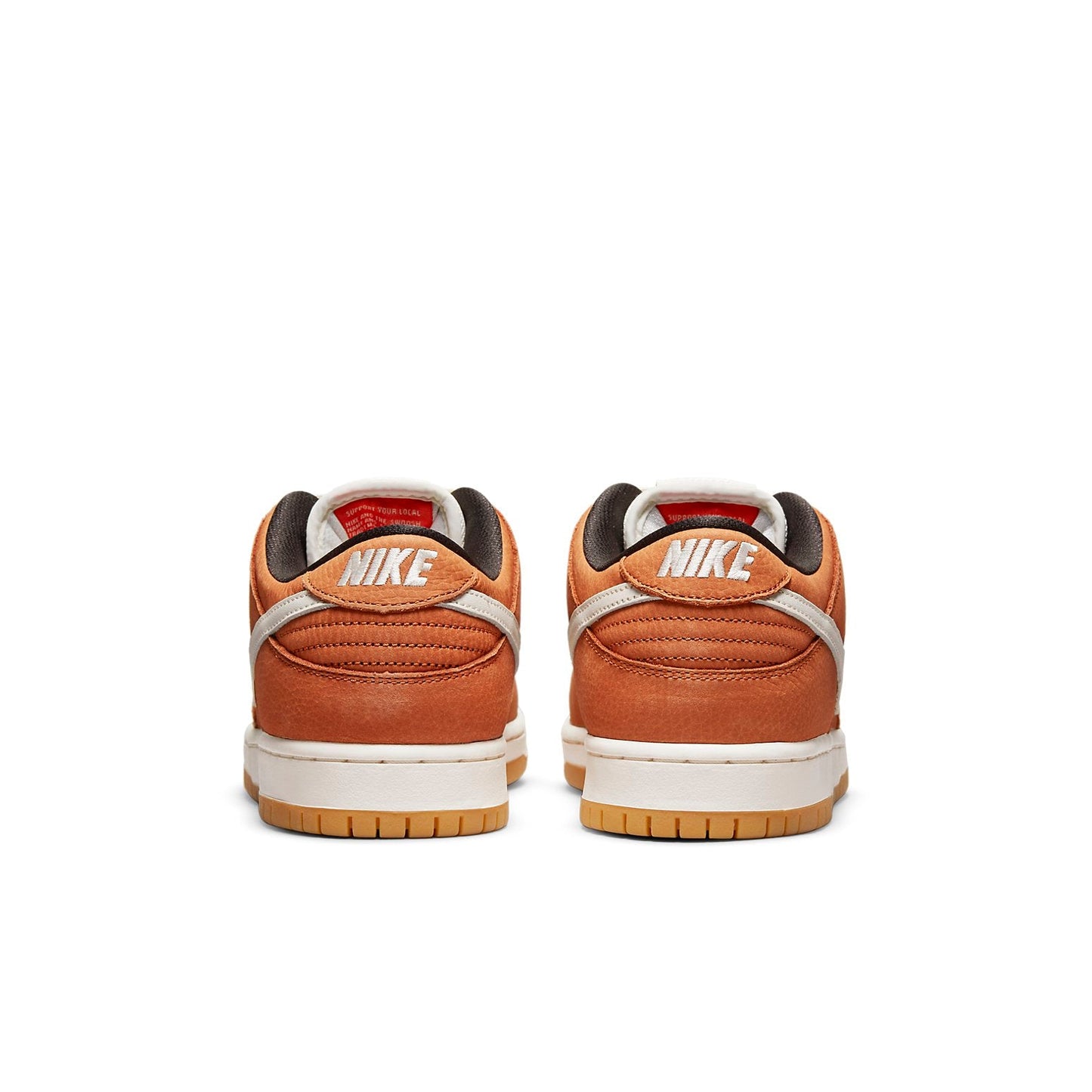 Nithtke Duthtnk Low Pro ISO SB 'Dark Russet' DH1319-200