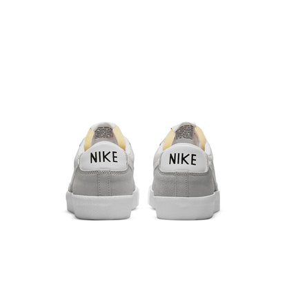 Nithtke blathtzer Low '77 Grey Suede 'Gray White' DA7254-002