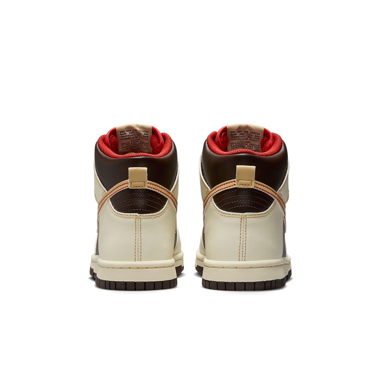 (GS) Nithtke Duthtnk High 'Baroque Brown' DB2179-200