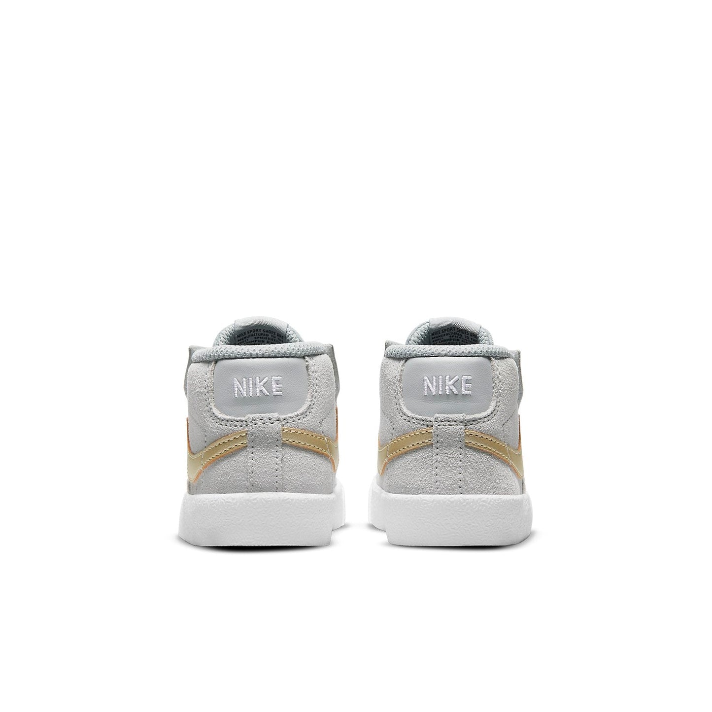 (TD) Nithtke blathtzer Mid '77 'Grey Metallic Gold Star' DD1851-002