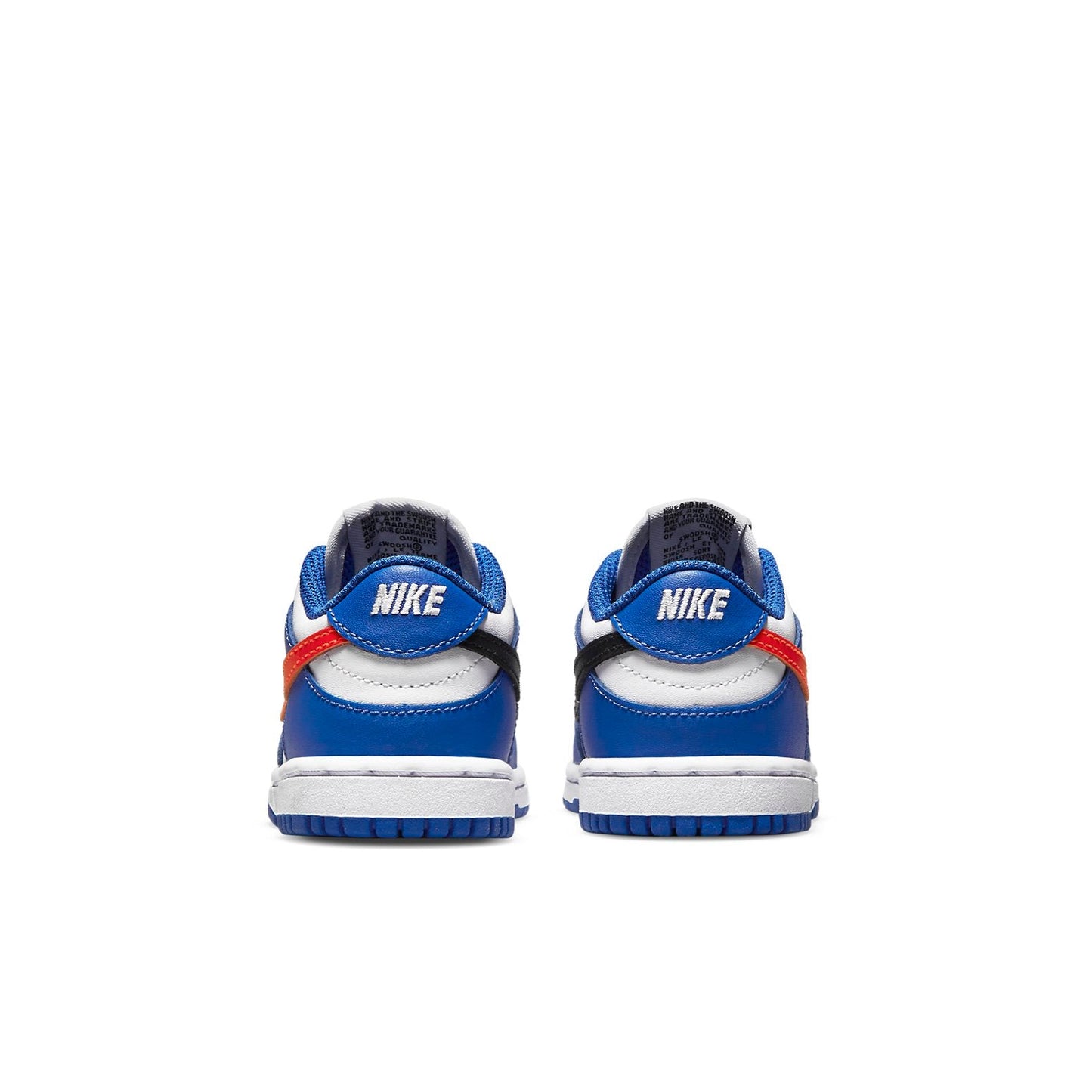 (TD) Nithtke Duthtnk Low 'Game Royal Crimson' CW1589-104