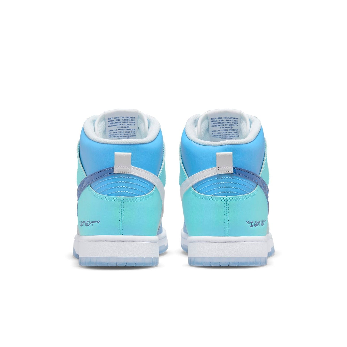 Nithtke Duthtnk High 'I Got Next' DV2130-400