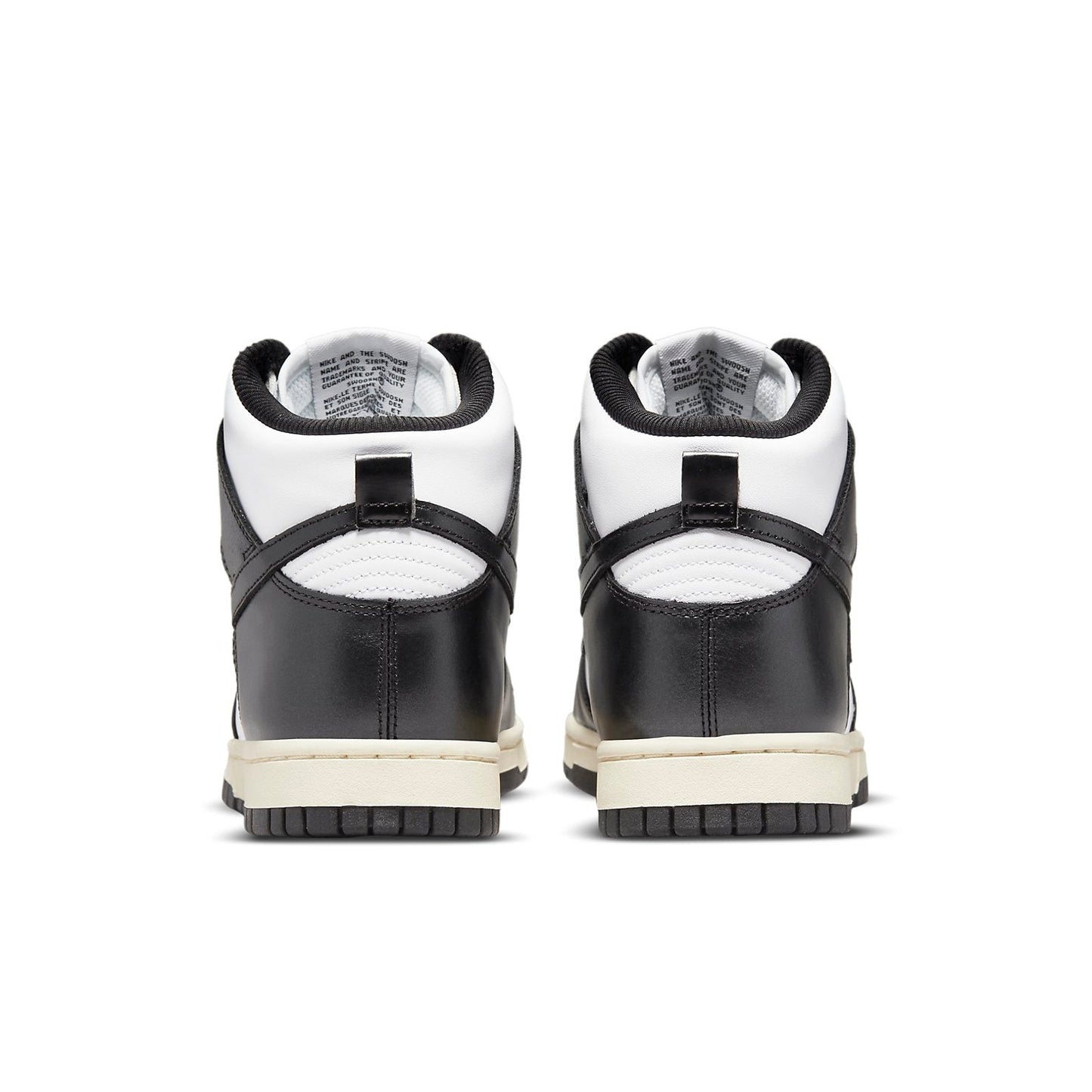 (WMNS) Nithtke Duthtnk High 'Vintage Black' DQ8581-100