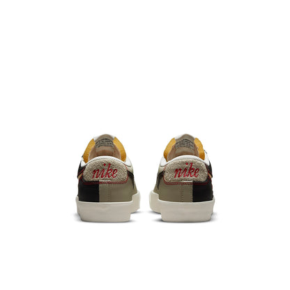 Nithtke blathtzer Low '77 Premium 'Removable Swoosh - Black' DH4370-001