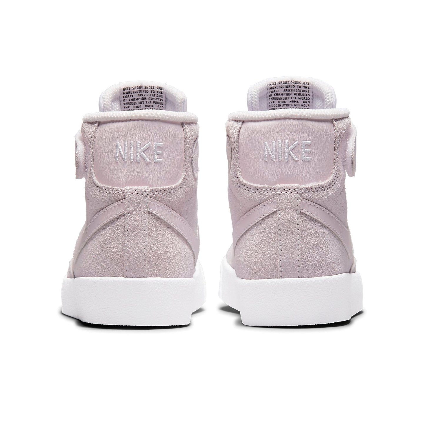 (PS) Nithtke blathtzer Mid '77 Suede 'Light Violet' DD1850-500