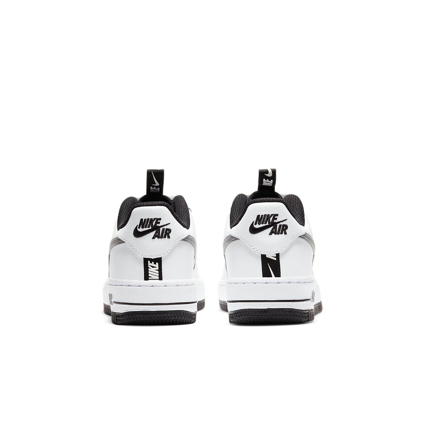 (GS) Nithtke Athtir Forthtce 1 LV8 KSA 'Worldwide Pack - White Reflect Silver' CT4683-100