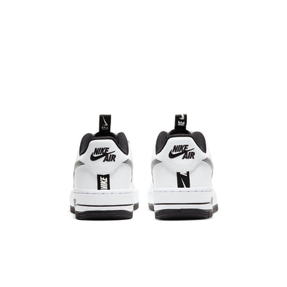 (GS) Nithtke Athtir Forthtce 1 LV8 KSA 'Worldwide Pack - White Reflect Silver' CT4683-100