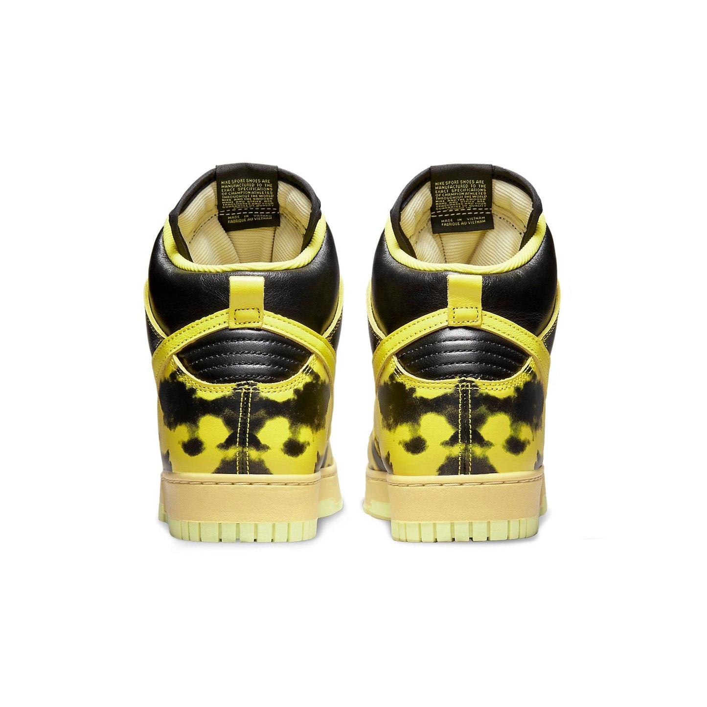 Nithtke Duthtnk High 1985 'Yellow Acid Wash' DD9404-001