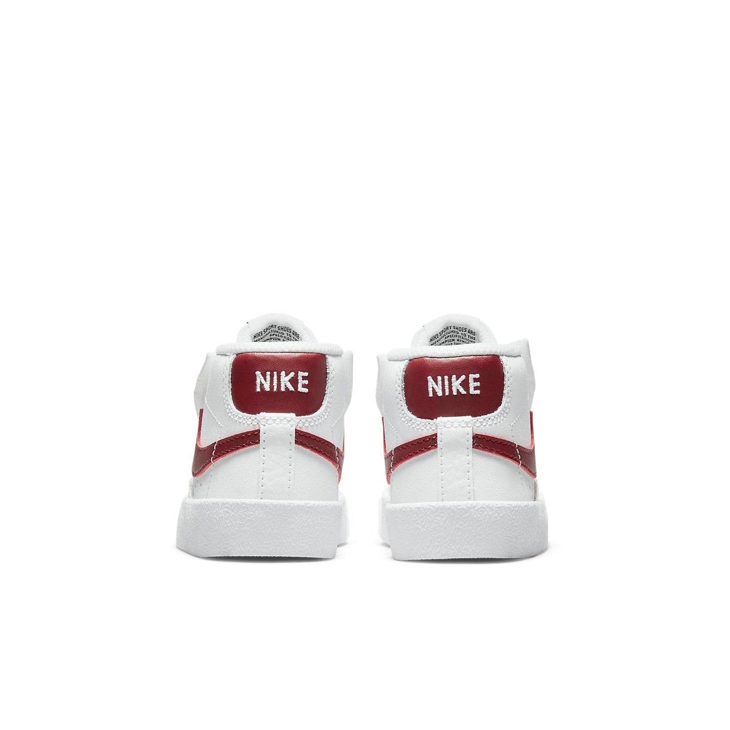 (TD) Nithtke blathtzer Mid '77 'White Team Red' DA4088-102