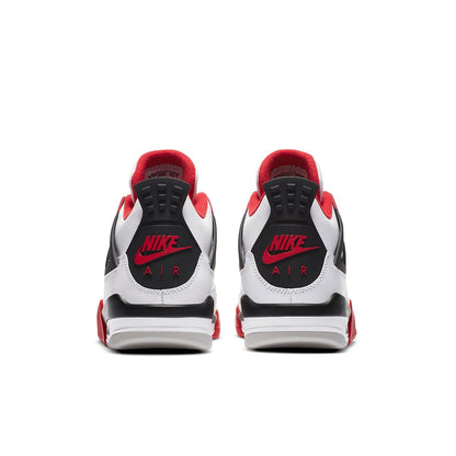 (GS) Aithtr Jorthtdan 4 Retro OG 'Fire Red' 2020 408452-160