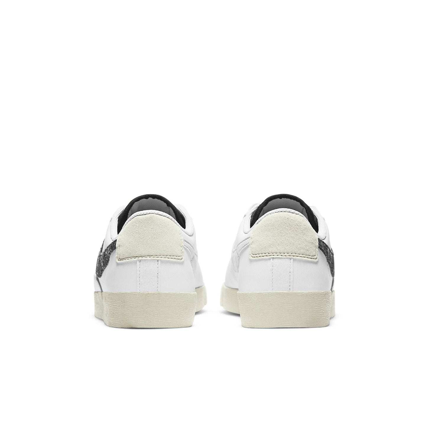 (WMNS) Nithtke blathtzer Low SE 'Recycled Wool Pack - White Black' DA4934-100