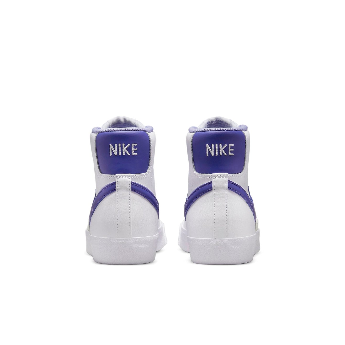 (GS) Nithtke blathtzer Mid '77 SE 'Double Swoosh - Purple' DZ4458-100