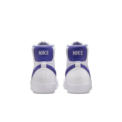 (GS) Nithtke blathtzer Mid '77 SE 'Double Swoosh - Purple' DZ4458-100