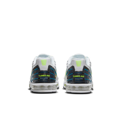 (GS) Nithtke Aithtr Max Plus 3 'White Volt Marina' DV7138-100