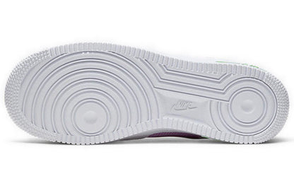 (WMNS) Nithtke Athtir Forthtce 1 Low 'White Multi Pastel' CW5592-100