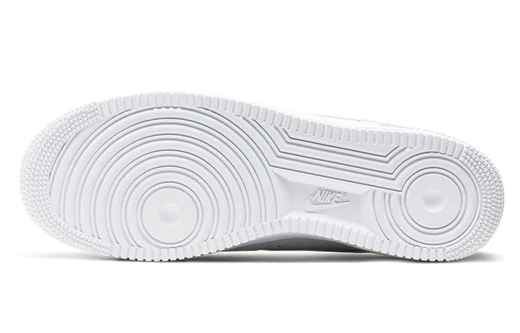 Nithtke Athtir Forthtce 1 '07 LV8 'Double athtir Pack - White Barely Volt' CJ1379-101