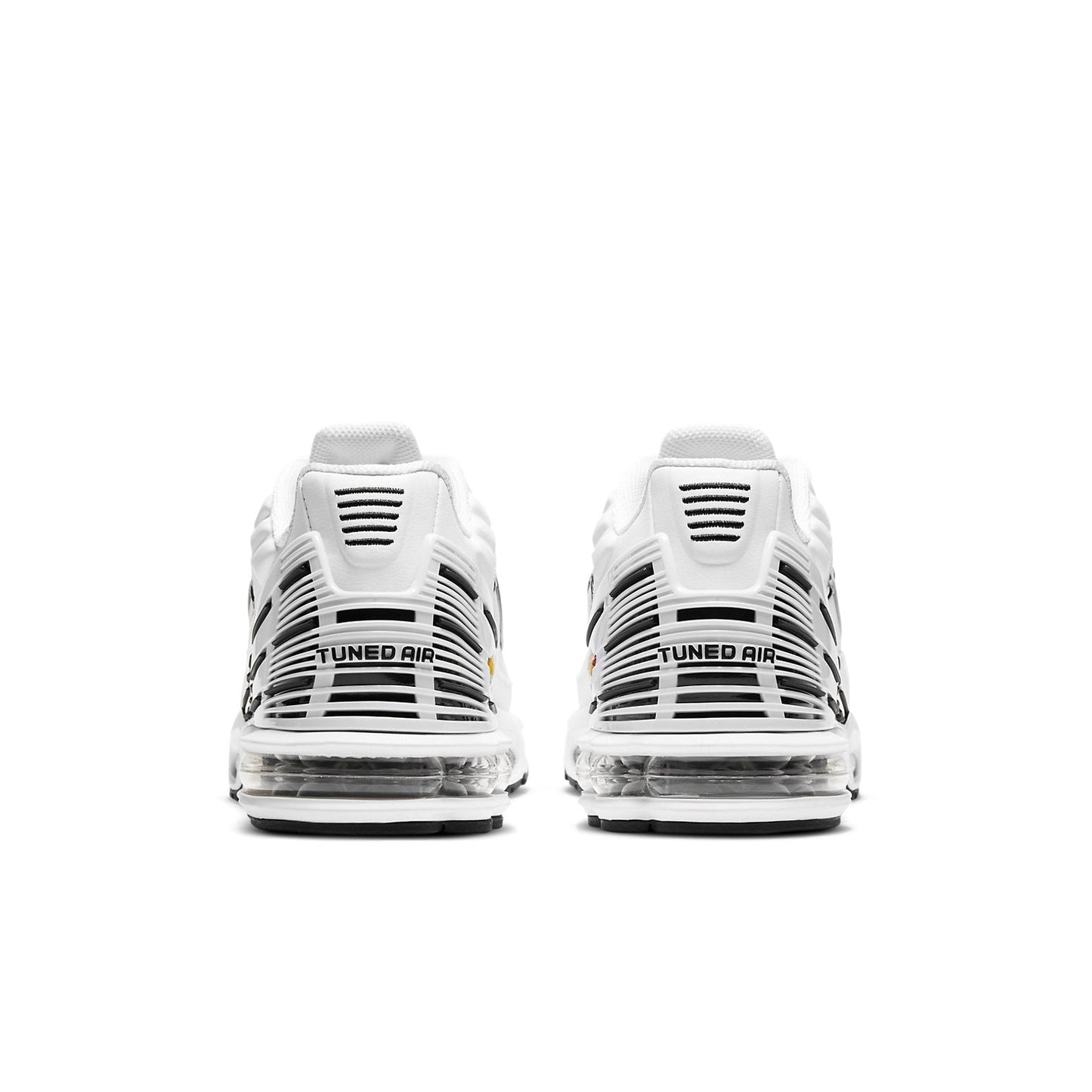 Nithtke Aithtr Max Plus 3 Leather 'White Black' CK6716-100