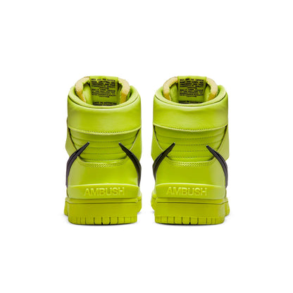 Nithtke AMBUSH x Duthtnk High 'Flash Lime' CU7544-300
