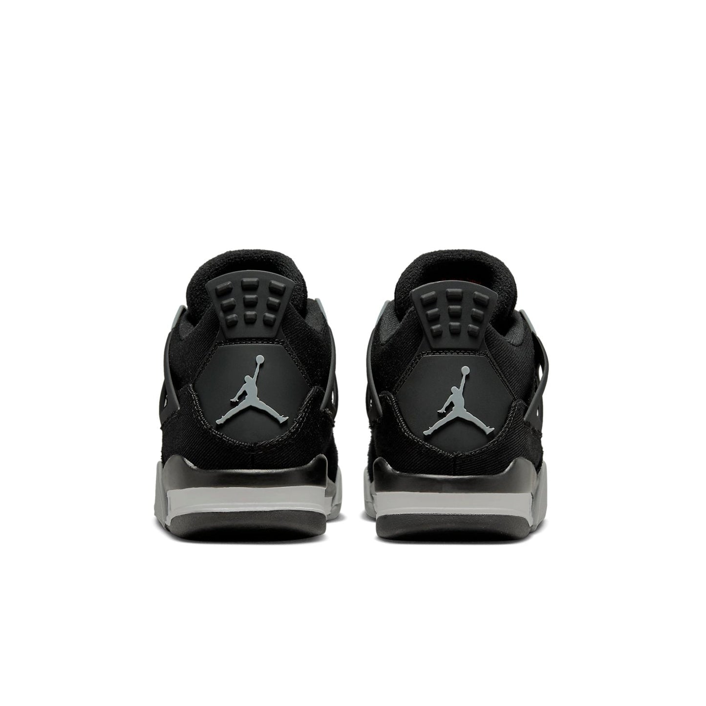 (GS) Aithtr Jorthtdan 4 Retro SE 'Black Canvas' DV0553-006