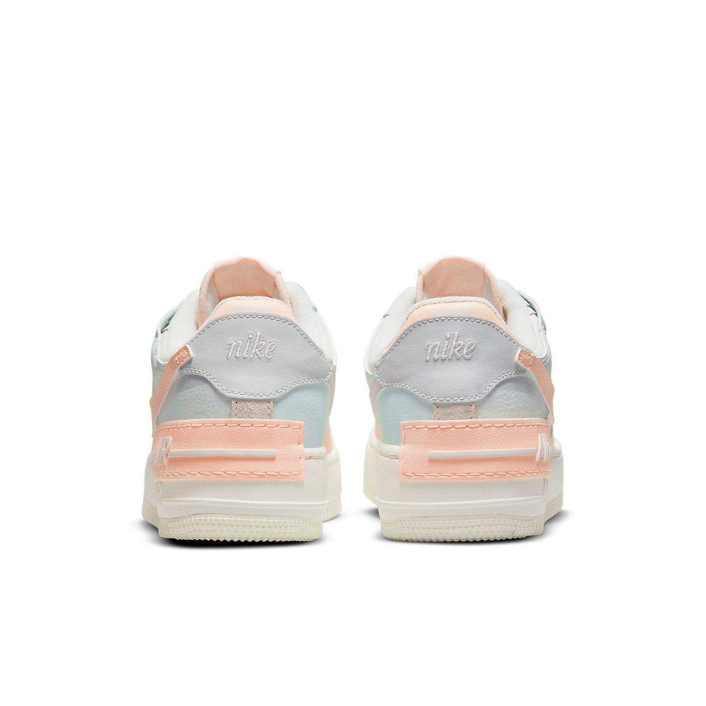 (WMNS) Nithtke Athtir Forthtce 1 Shadow 'Barely Green Crimson Tint' CU8591-104