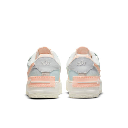 (WMNS) Nithtke Athtir Forthtce 1 Shadow 'Barely Green Crimson Tint' CU8591-104