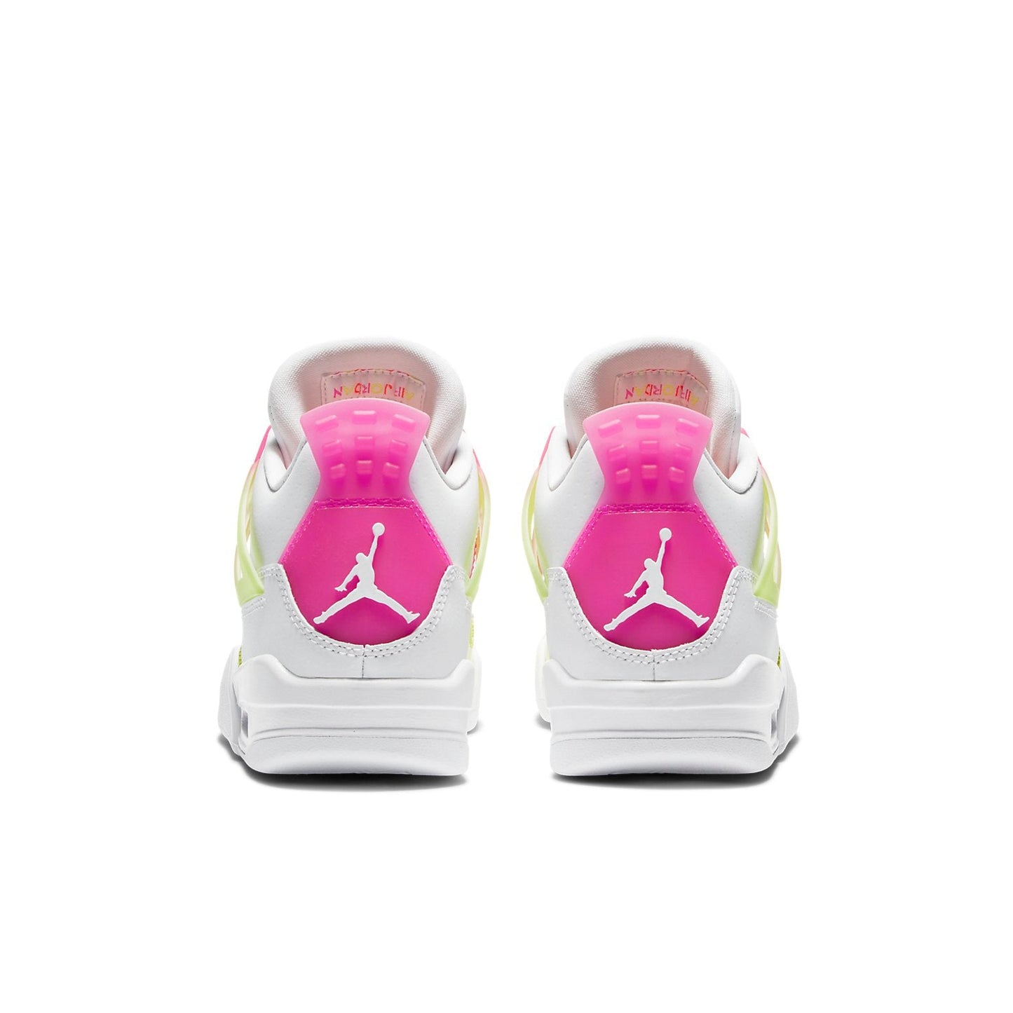 (GS) Aithtr Jorthtdan 4 Retro 'Lemon Venom' CV7808-100