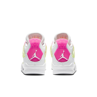 (GS) Aithtr Jorthtdan 4 Retro 'Lemon Venom' CV7808-100