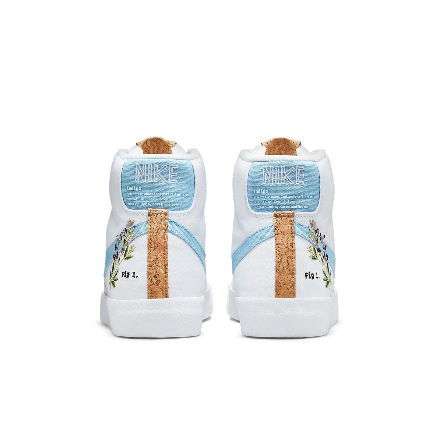 Nithtke blathtzer Mid '77 'Indigo' CI1166-100