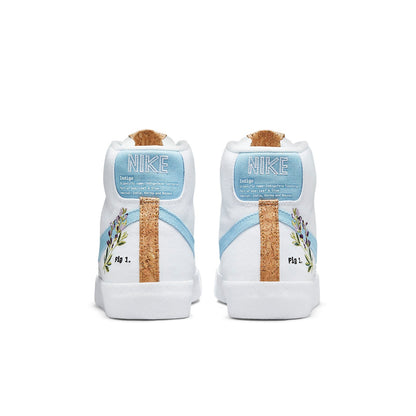 Nithtke blathtzer Mid '77 'Indigo' CI1166-100