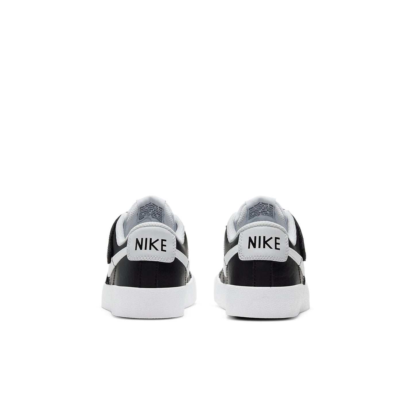 (PS) Nithtke blathtzer Low '77 'Black White' DA4075-001