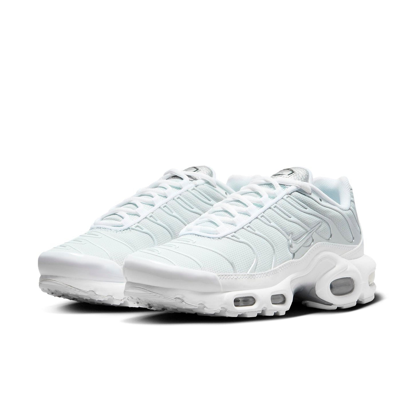 (WMNS) Nithtke Aithtr Max Plus 'White Metallic Silver' FV0952-100