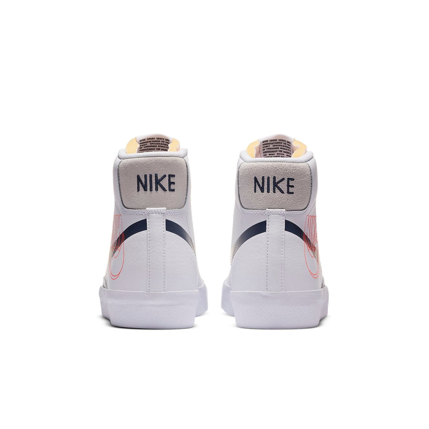 Nithtke blathtzer Mid '77 Vintage 'Reverse Logo' DA4651-100