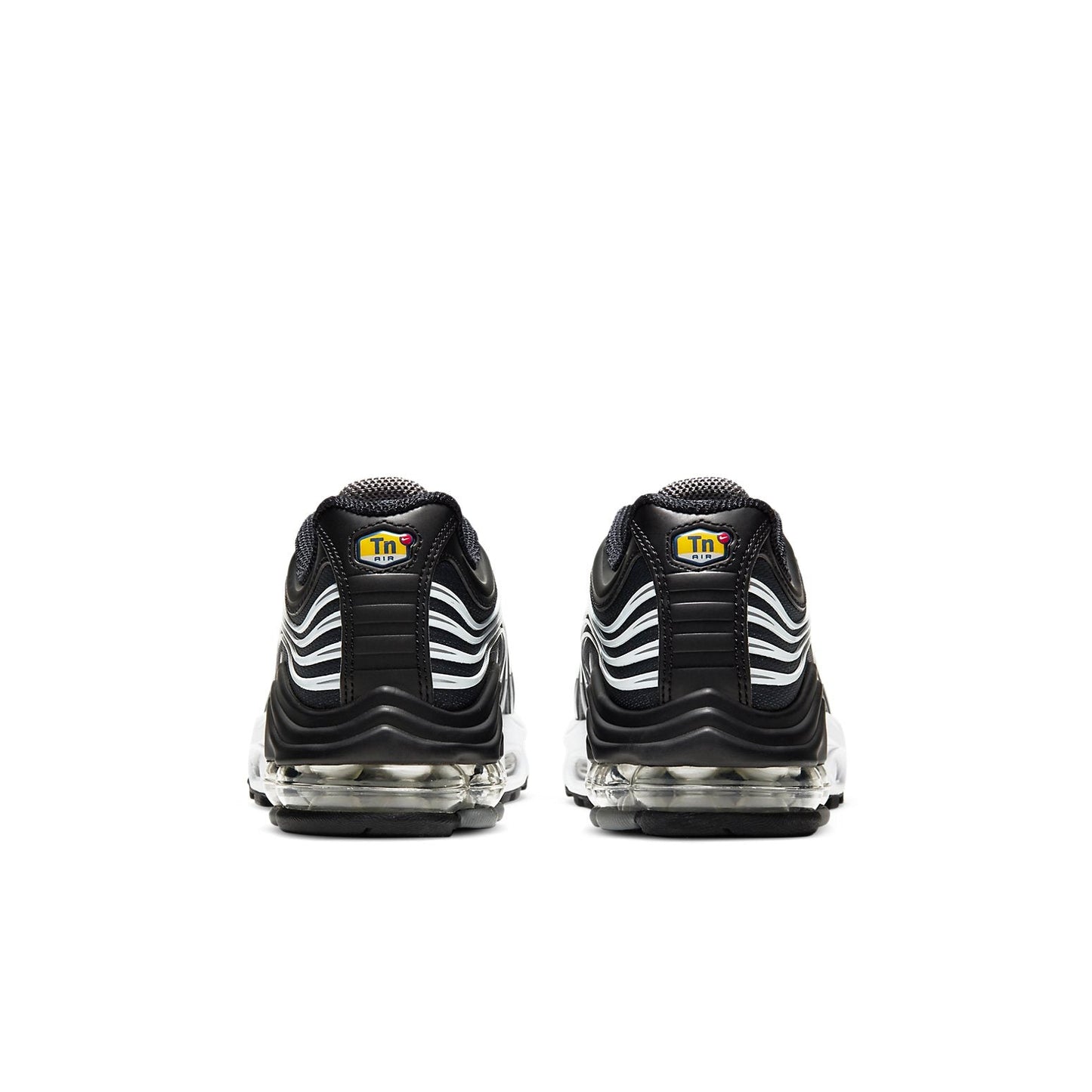 (GS) Nithtke Aithtr Max Plus 2 'Black Reflect Silver' CT4383-001
