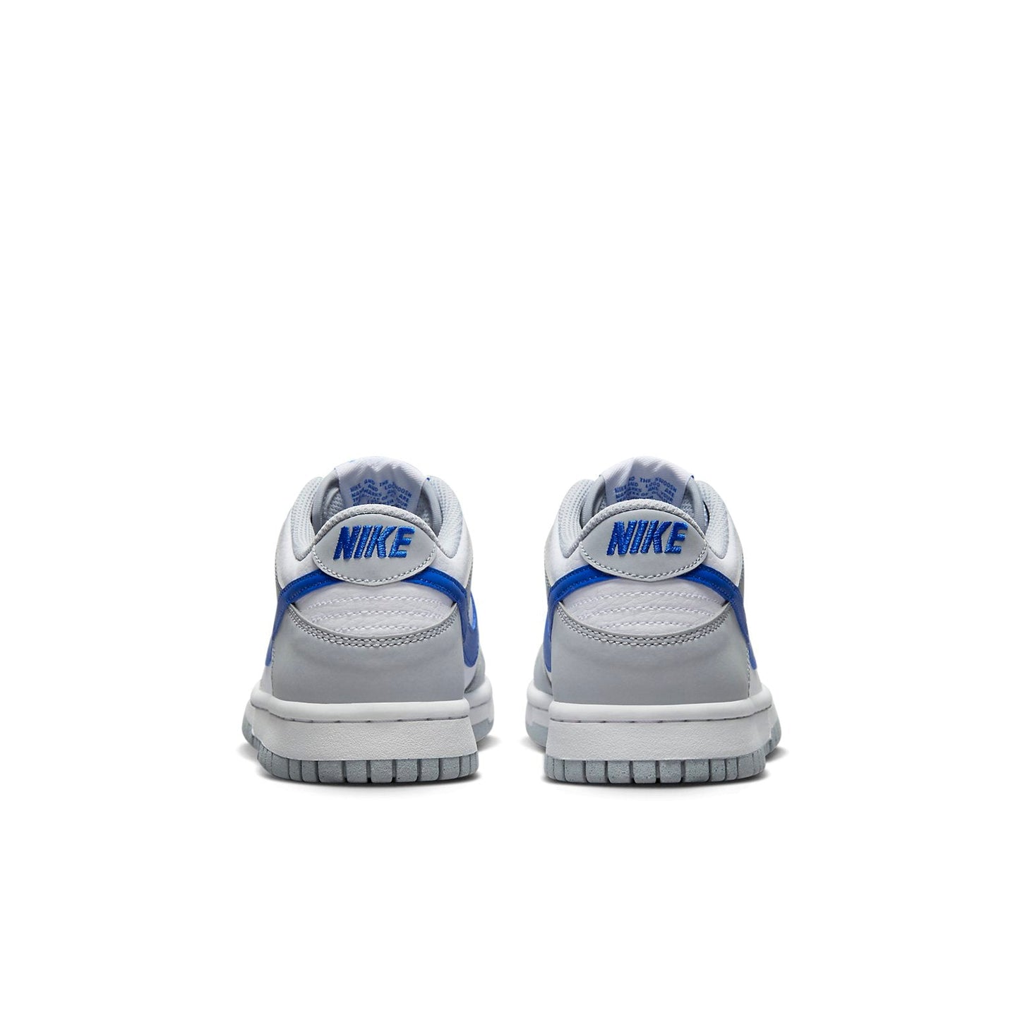 (GS) Nithtke Duthtnk Low 'White Pink Blue' FN3878-001