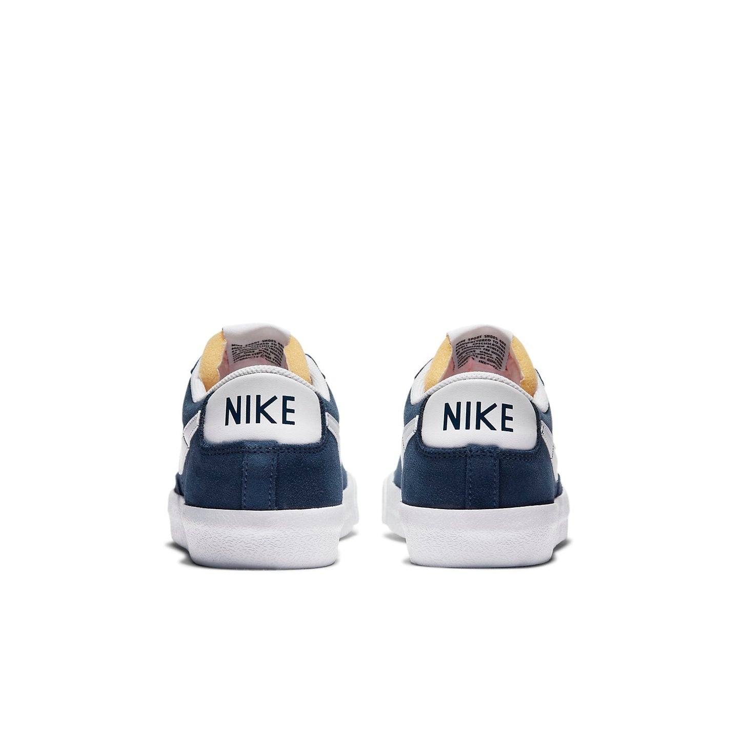 Nithtke blathtzer Low '77 Suede 'Midnight Navy' DA7254-400