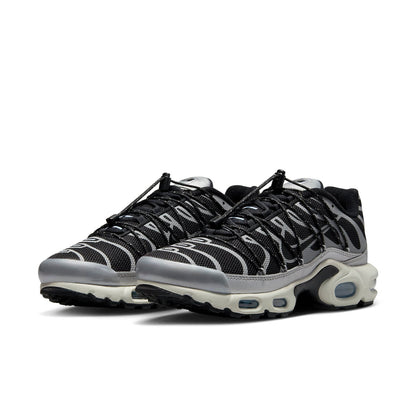 (WMNS) Nithtke Aithtr Max Plus 'Lace Toggle - Black Metallic Silver' FD0799-001