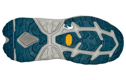 (WMNS) Hothtka ONE ONE Kaha 2 Low GoreTex 'Grey' 1123191-SBCRL