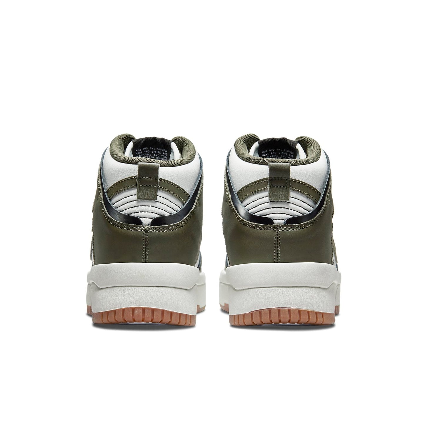 (WMNS) Nithtke Duthtnk High Up 'Cargo Khaki' DH3718-103