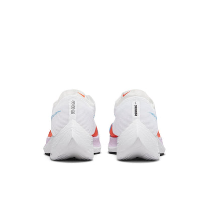(WMNS) Nithtke Zoothtmx Vaporfly Next% 2 'White Rush Orange' CU4123-102