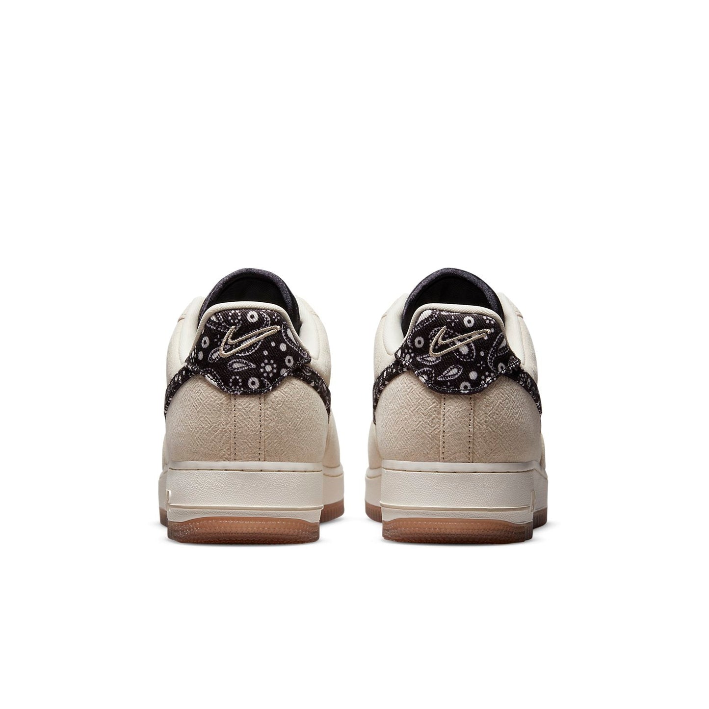 Nithtke Athtir Forthtce 1 '07 LV8 'Paisley Swoosh' DJ4631-200