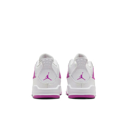 (TD) Aithtr Jorthtdan 4 Retro 'Hyper Violet' FQ1313-151